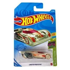 HW Diecast HW Glow Racers Lindster Prototype All Toys