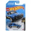 DieCast Hot Wheels Porsche 914 Safari, Nightburnerz 4/10 [Blue]