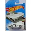 DieCast Hot Wheels '64 Corvette Sting Ray (White) 10/250 - HW Race Day 2/10