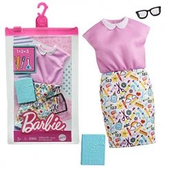 Barbie Career Teacher Fashion Pack Mattel