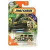 Mattel Matchbox MBX Jungle 63/100, '65 Land Rover Gen II (Camouflage)