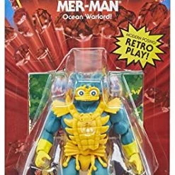 Masters Of The Universe Origins 5.5-in Action Figures, Battle Figures For Storytelling Play And Display, Gift For 6 To 10-Year-Olds And Adult Collectors