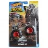 Toy Choo Choo Mattel Hot Wheels Monster Trucks Indominus Rex, [1:64 Scale] 2/5 Jurassic-Worlds