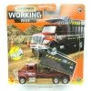 Mattel Matchbox International Workstar 7500 Dump Truck, Working Rigs 10/16 [red]