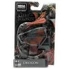 Mega Construx Black Series Game Of Thrones Drogon Figure