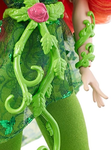 Toy Choo Choo DC Super Hero Girls Poison Ivy 12" Action Doll 5 Toy Choo Choo DC Super Hero Girls Poison Ivy 12" Action Doll