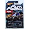 Toy Choo Choo Hot Wheels 2020 Int'l Card McLaren 720S Fast & Furious Hobbs & Shaw Grey Die Cast Model Car