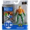 DC Comics DC Heroes Unite 2020 Aquaman (Short Hair) 4-inch Action Figure By Spin Master