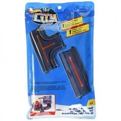 Mattel Hot Wheels Intersection And Straight Track Pack Accessory