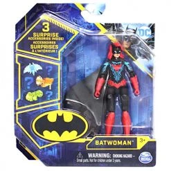 Spin Master DC Tech Suit Batwoman 4-inch Action Figure