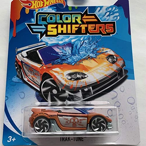 Hot Wheels Color Shifters Trak-Tune 1 Hot Wheels Color Shifters Trak-Tune