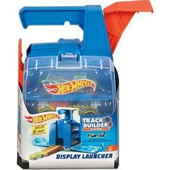 Hot Wheels Track Builder Display Launcher 21 Hot Wheels Track Builder Display Launcher