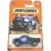 Matchbox 2016 Ram Flatbed 100/100 (Blue)