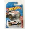 DieCast Hot Wheels Toyota Off-Road Truck (White) 4/250 - Red Edition 1/12 Mattel