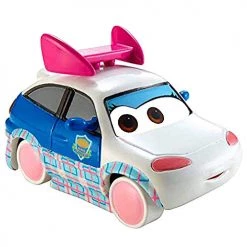 Disney Cars Suki Metal 1/55 Scale Diecast