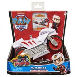PWPTRL Paw Patrol Moto Pups Wildcat