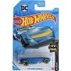 DieCast Hot Wheels The Batman Batmobile, Batman 2/5 [Blue]