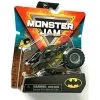 Toy Choo Choo DC Comics Monster Jam Batman, Wheelie Series 21 1:64 Scale Diecast Monster Truck