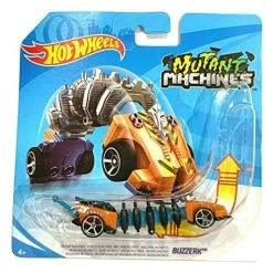 DieCast Hot Wheels 2020 Mutant Machines, Buzz3rk Mattel
