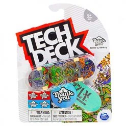 Tech-Deck Spin Master Tech Deck 96mm Fingerboards Series 11 Complete Skateboard 12 Varities