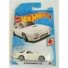 DieCast Hot Wheels '89 Mazda Savanna RX 7 FC3S, HW J-Imports 5/10 (White) 176/250
