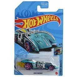 DieCast Hot Wheels Arachnorod, Street Beasts 4/5 [Teal] 147/250