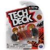 Tech Deck World Pro Edition Santa Cruz Skateboards Maurio McCoy Total Dot Rare Complete Fingerboard