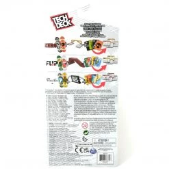 Tech Deck VS Series Flip Skateboards Denny Pham Black Cat Tin Toys And Arto Saari Splat Fingerboard 2-Pack, Obstacle And Challenge Card Set 7 Tech Deck VS Series Flip Skateboards Denny Pham Black Cat Tin Toys And Arto Saari Splat Fingerboard 2-Pack, Obstacle And Challenge Card Set