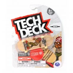Tech Deck Stereo Skateboards Rare 2021 Series Dune Curb Crusher Complete Fingerboard Spin Master