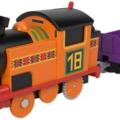 Fisher-Price Thomas & Friends Nia All Engines Go Motorized Train