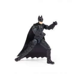 DC Comics The Batman DC Batman 4 Inch Action Figure, Accessories And Mystery Card