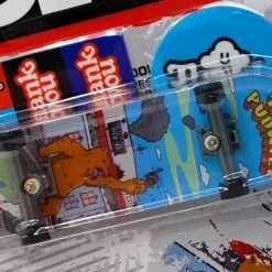 Tech Deck World Pro Edition Thank You Skateboards Torey Pudwill Rampage Ultra Rare Complete Fingerboard 5 Tech Deck World Pro Edition Thank You Skateboards Torey Pudwill Rampage Ultra Rare Complete Fingerboard