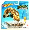 DieCast Mattel Hot Wheels Rattle Roller (Brown) - 2021 Mutant Machines