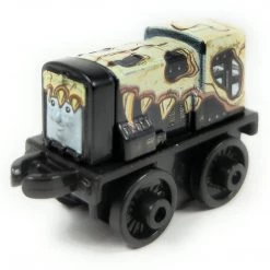 Thomas & Friends MINIS Dinosaur Diesel Single Train - Loose 2021 Series 4 Fisher-Price