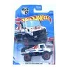 Hot Wheels Mercedes-Benz Unimog 1300, HW Rescue 1/10 White 1:64 Scale Vehicle