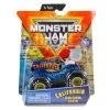 Monster Jam California State Truck Limited Edition 1 Of 5000 - 1:64 Scale Spin Master
