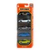 Matchbox MBX Exotic 5 Pack 1:64 Die-Cast Vehicle Set
