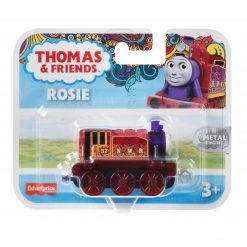 Thomas & Friends Bloomin Rosie Metal Engine Push Along