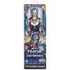 Marvel Studios Titan Hero Series Mighty Thor Love And Thunder Jane Foster 12 Inch Action Figure