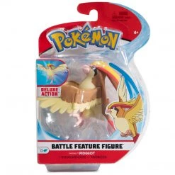 Pokemon Pokémon Battle Feature Figure Pidgeot 4.5 Inch Action Figure