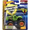 2018 Hot Wheels Monster Jam Epic Additions 7/15 - Jester Includes Re-Crushable Car!