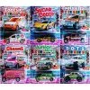 Mattel Matchbox 2020 Candy Theme Full 6 Car Set