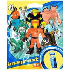 Imaginext Muscle Men Series 11 Blind Bag 2.5