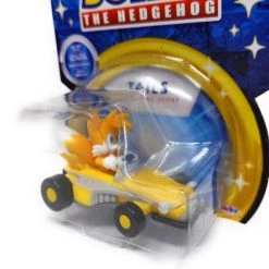 Sonic The Hedgehog Tails Die-Cast Vehicle
