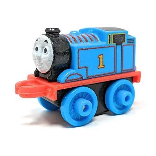 Fisher-Price Thomas & Friends MINIS Classic Thomas Single Mini Train 2 Fisher-Price Thomas & Friends MINIS Classic Thomas Single Mini Train