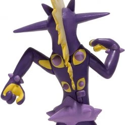 Pokemon Pokémon Battle Feature Figure Toxtricity 4.5 Inch Action Figure