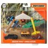 Matchbox Story-in-A-Box Mission Force Jungle Action Die-cast Vehicle 6-Pack