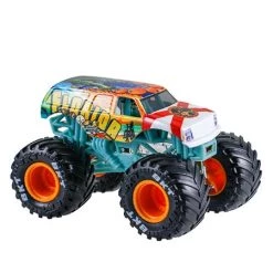 Spin Master Monster Jam Florida State Truck Limited Edition 1 Of 5000 - 1:64 Scale