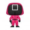 Funko Pop! Television Netflix Squid Game Masked Manager #1231 Exclusive Vinyl Figure