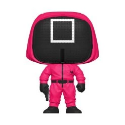 Funko Pop! Television Netflix Squid Game Masked Manager #1231 Exclusive Vinyl Figure